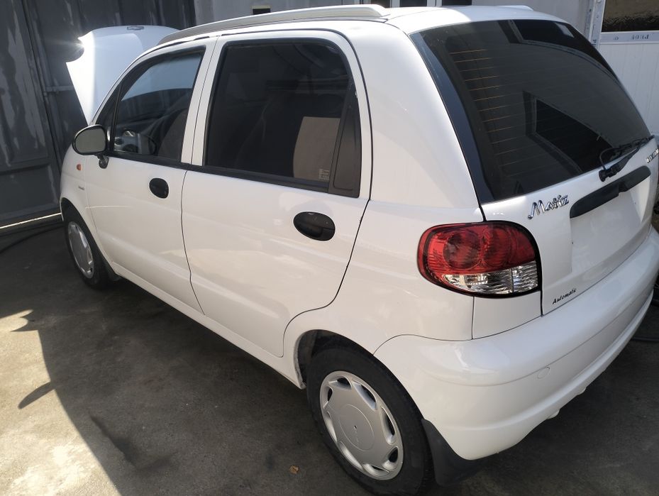 Матис Автамат 2009г
