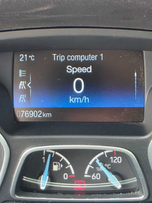 Vând Ford Focus 2018 , 1.5 benzină 150 cp , unic proprietar