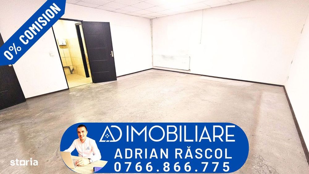 Spații Comerciale Târgu Jiu, zona Debarcader – Strada Dumitru Petrescu