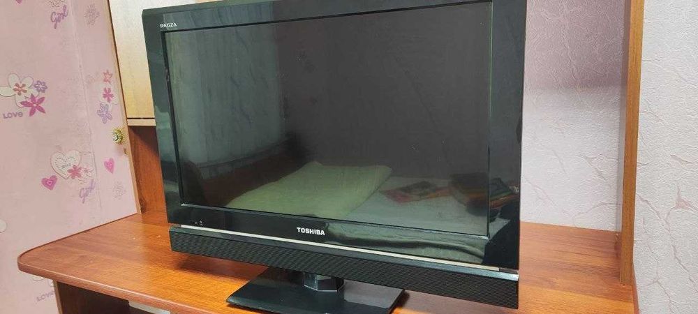 Телевизор TOSHIBA 24PB10V6, 32" (80 см)
