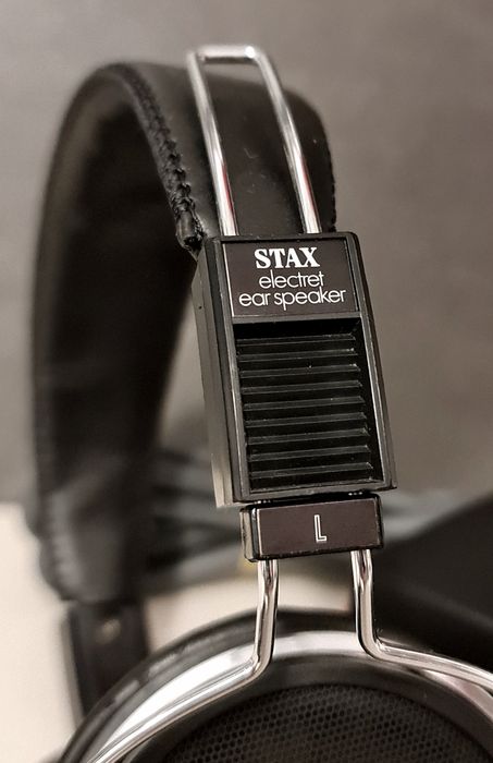 Stax sr40 + srd4