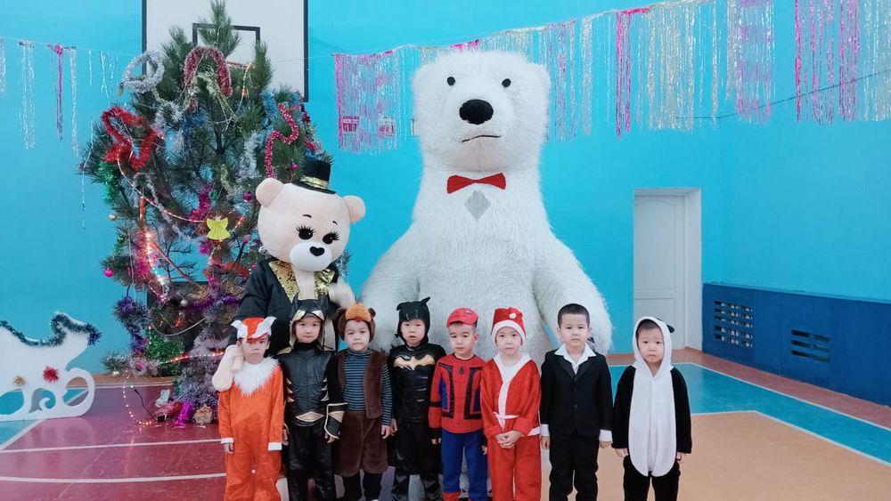 Мишка Тедди в аренду