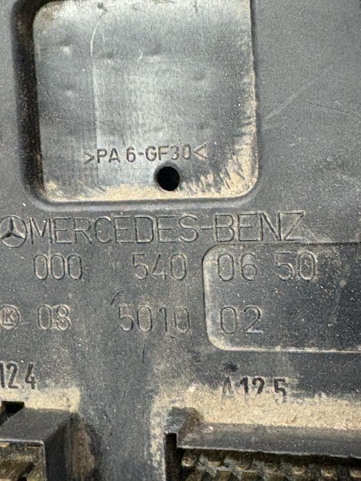 Mercedes sprinter Vito 2.2cdi 2003 година Bsi модул Бушонно Табло