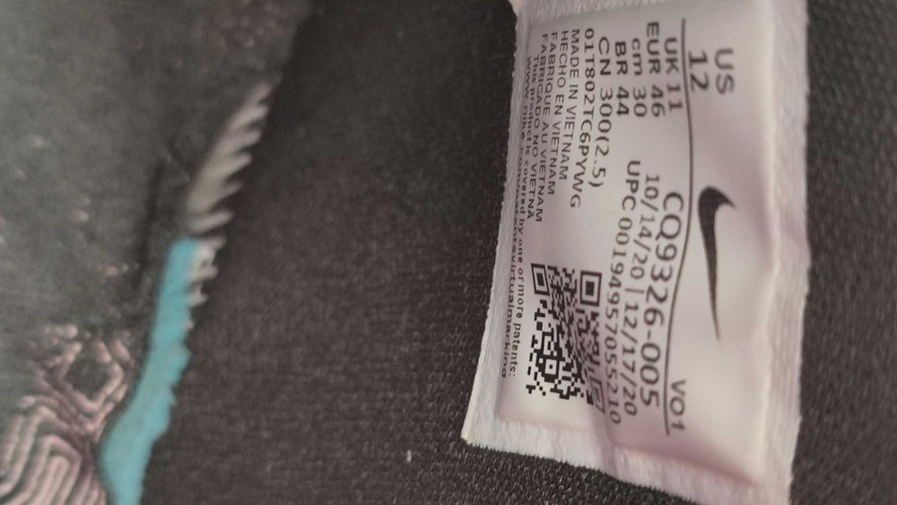 Nike Kyrie 7 Обувки за баскетбол  CQ9326 Размер 46