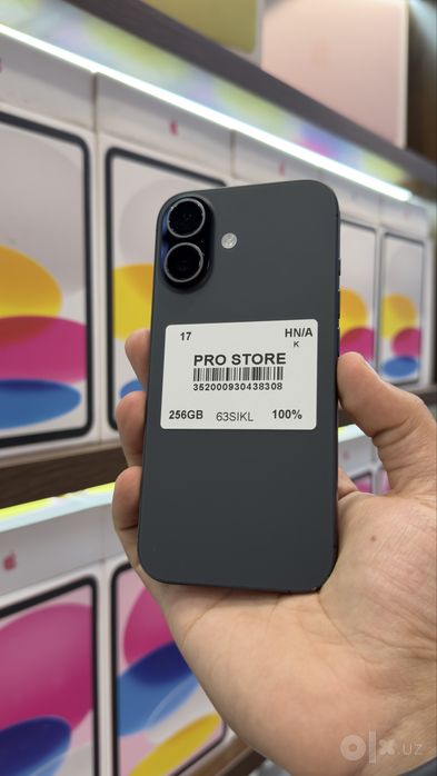 iphone 17 naxtka va nasiya savdoga
