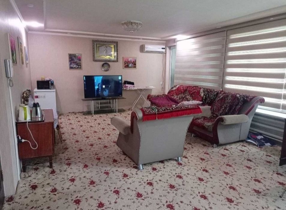 Ракат участок. Rakat hovli