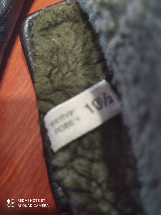 2чф. мъжки ръкавици