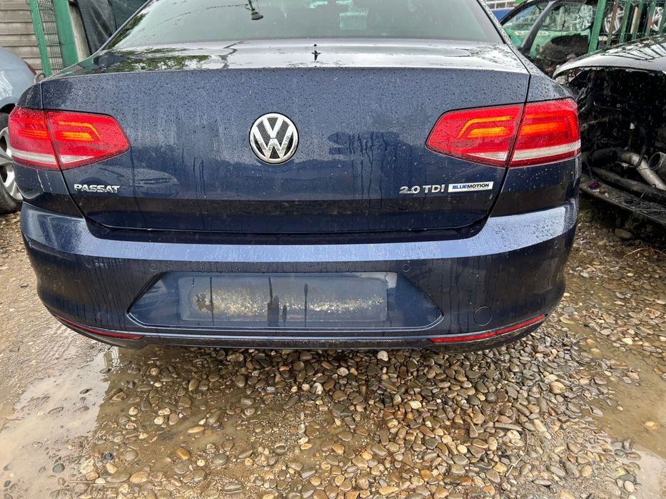 Compresor climă/Ac Volkswagen Passat B8 2.0 TDI