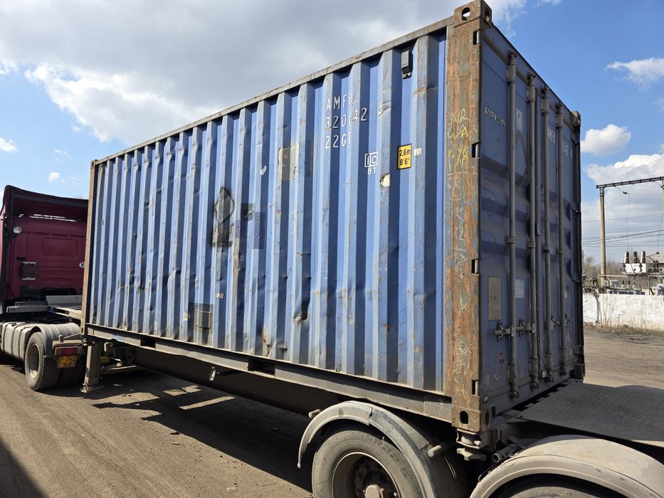 Распродажа контейнеров 20,40фут