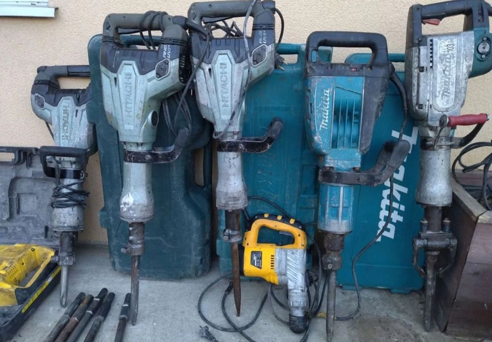 3000 Отбойный молоток перфоратор