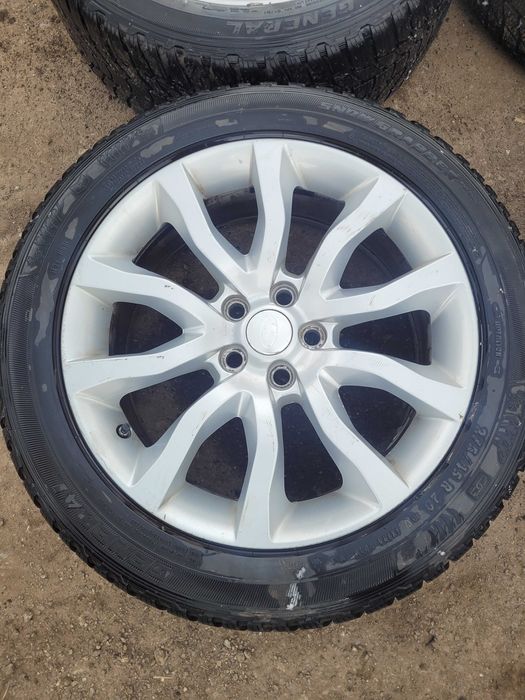 Джанти Range Rover Sport 20''