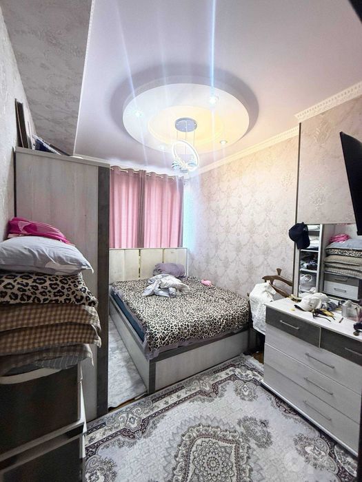ЖК Solaris 3-комнатная  73 м² | Яккасарайский р-н , Кушбеги