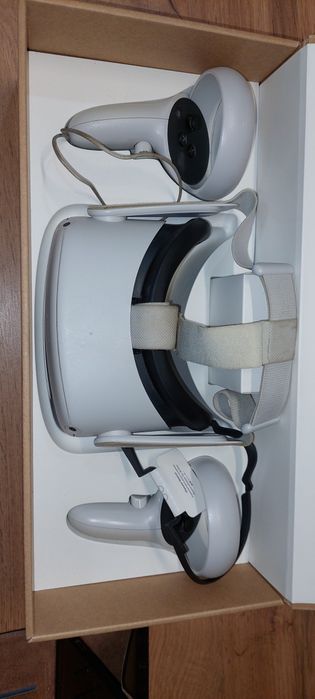 Виртуальные очки