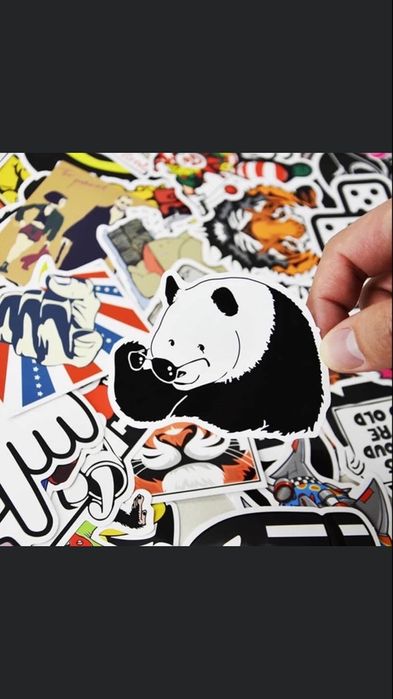 Stikere/abtibiluri - diverse modele