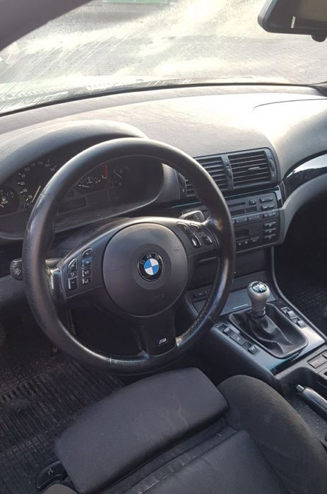 БМВ е46 комби 2.0 дизел 150 к.с М пакет / BMW E 46 320 D НА ЧАСТИ