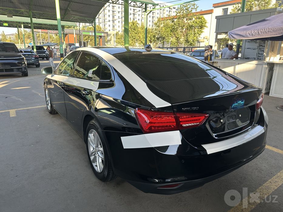 Malibu 2018 2.4 mator