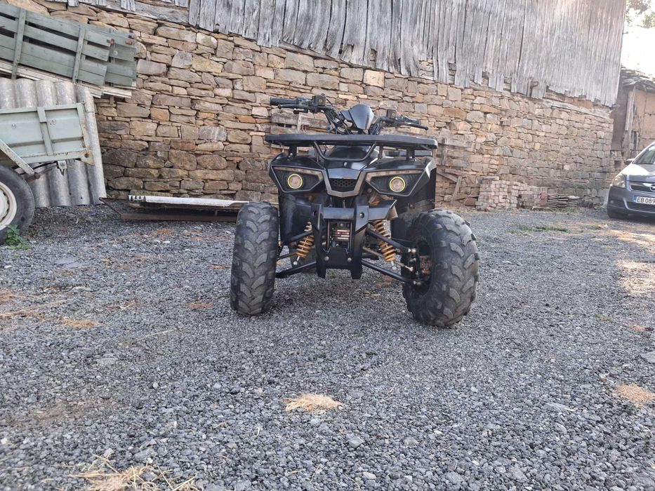 Китайско АТВ 150cc автоматик