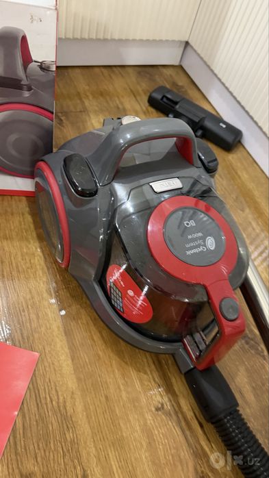 Пылесос BQ VC1809C