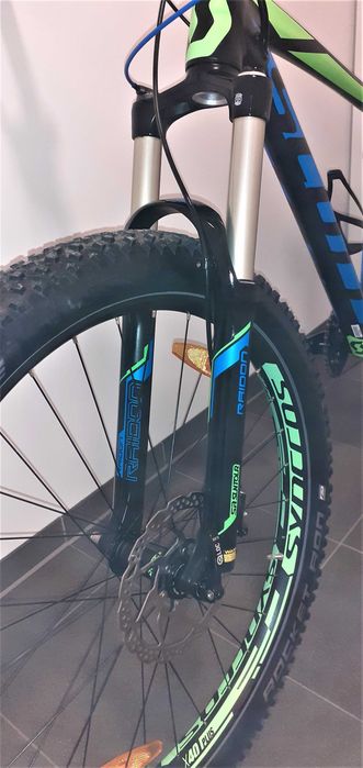 Scoot- Scale 720 mtb marime L,roti 27,5 ca noua!