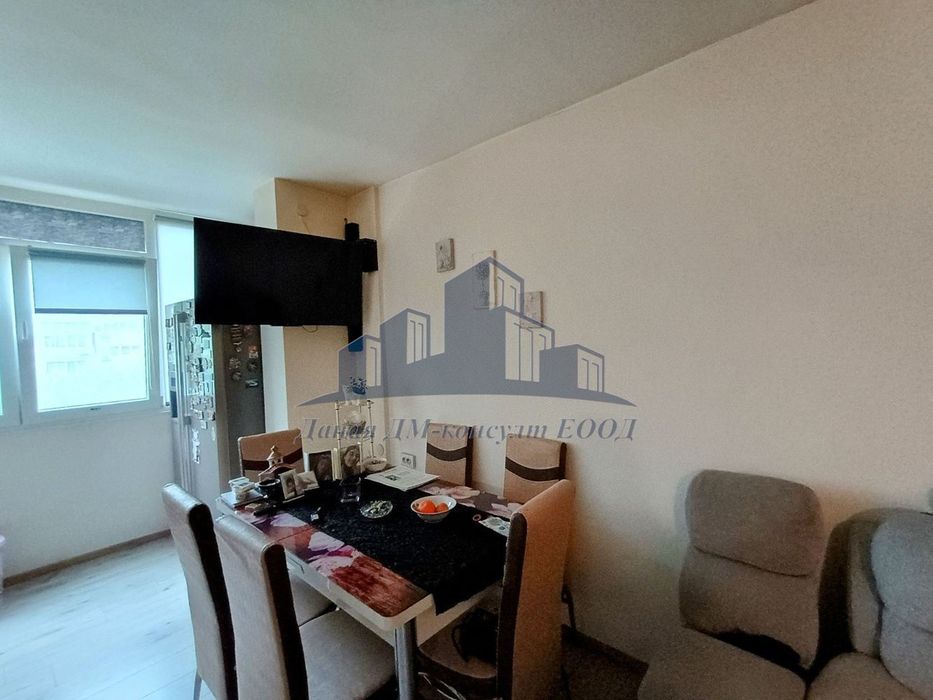 Продава се Тристаен апартамент в Шумен, Тракия - 64 кв.м за 1793 €/кв.м - Снимка #3