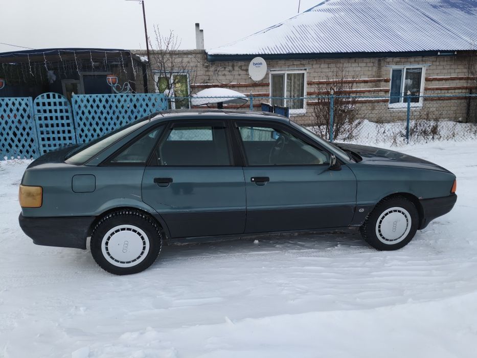 Продам Audi 80 1990
