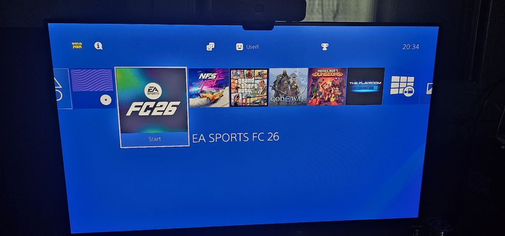 Playstation 4 modat cu 1 controller