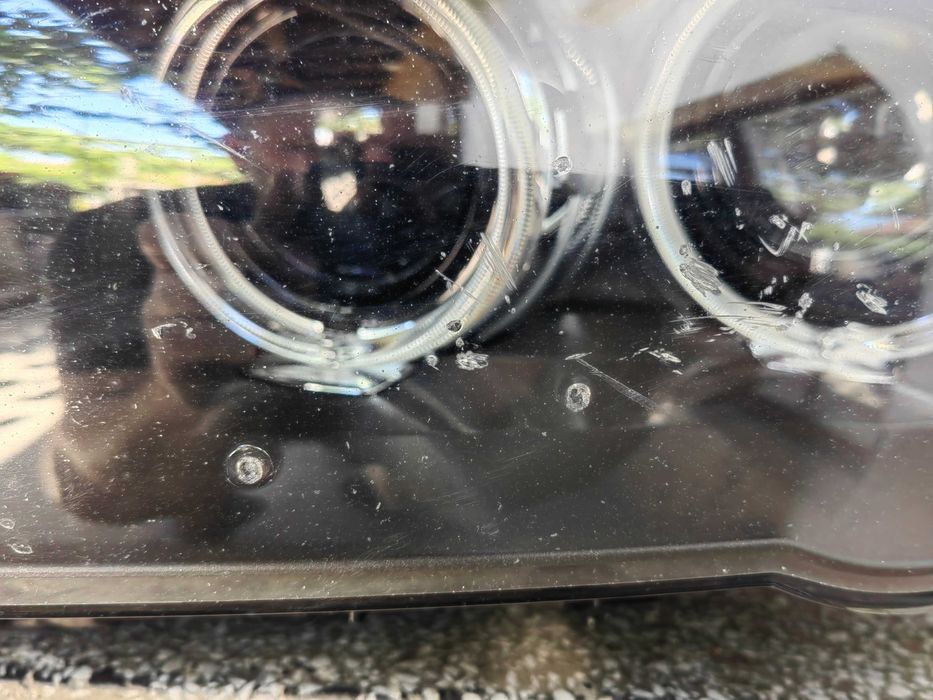 Фар BMW F10 BMW F11 5-ца Bi-Xenon LED /Фар БМВ Ф10 Ф11 Оригинален