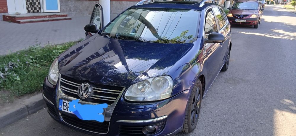 VOLKSWAGEN Golf 2008 — imagine 2