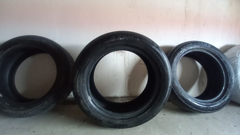 Шина 225/55  R18  Чанган х5