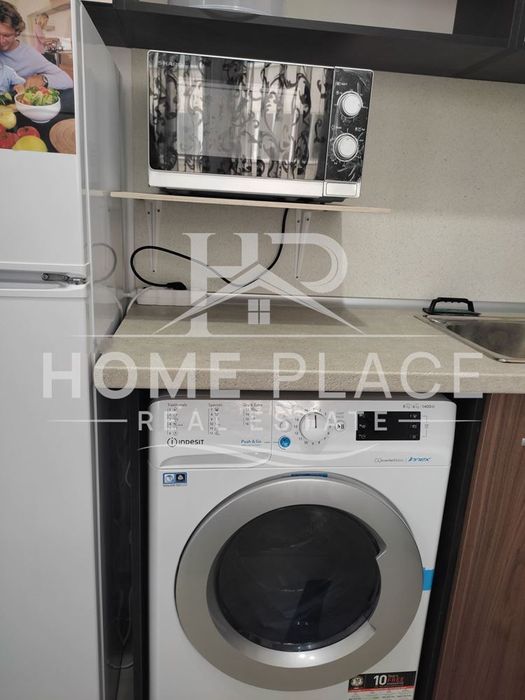 Дава се под наем Едностаен апартамент в Варна, Победа - 38 кв.м за 413.61 € - Снимка #3