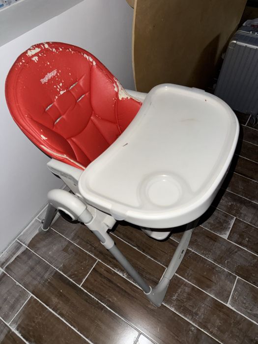 Детский стульчик prima pappa