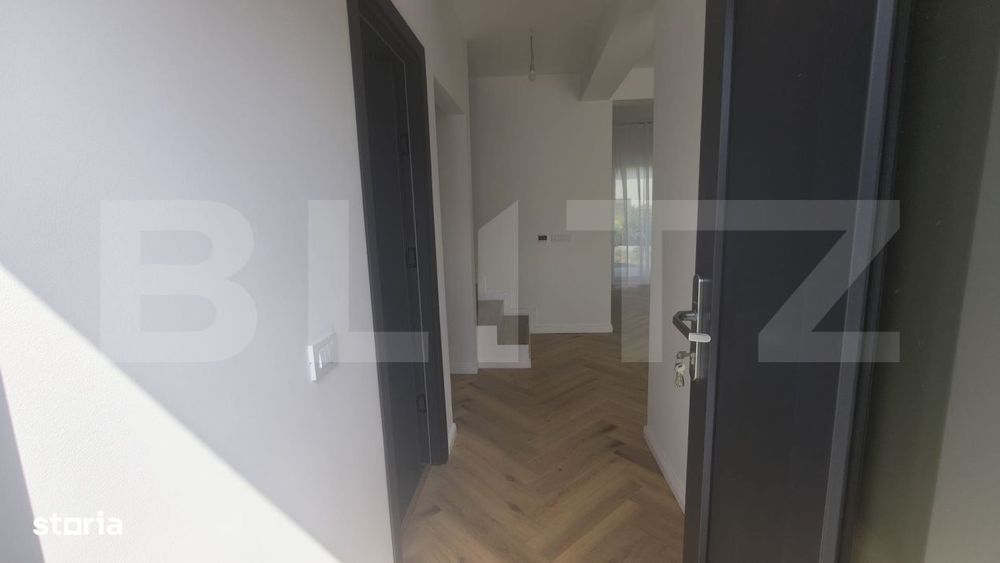 Duplex de vanzare, 90 mp, zona Bucium