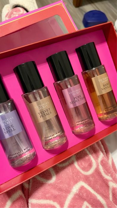 Набор спреев от Victorias secret USA оригинал