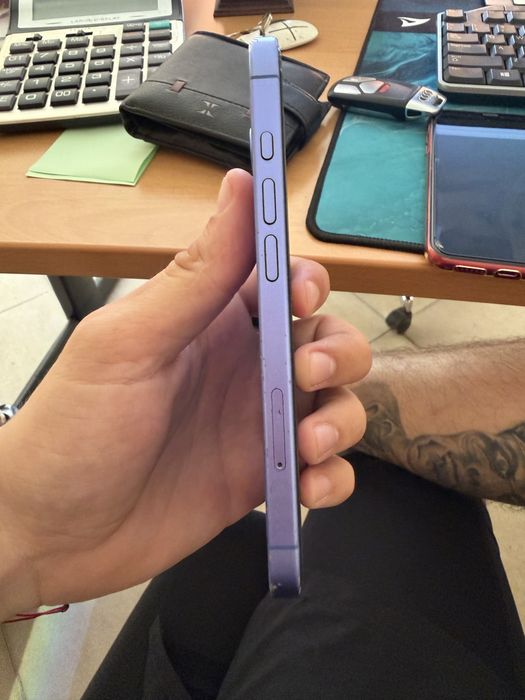 Iphone 16 256 gb