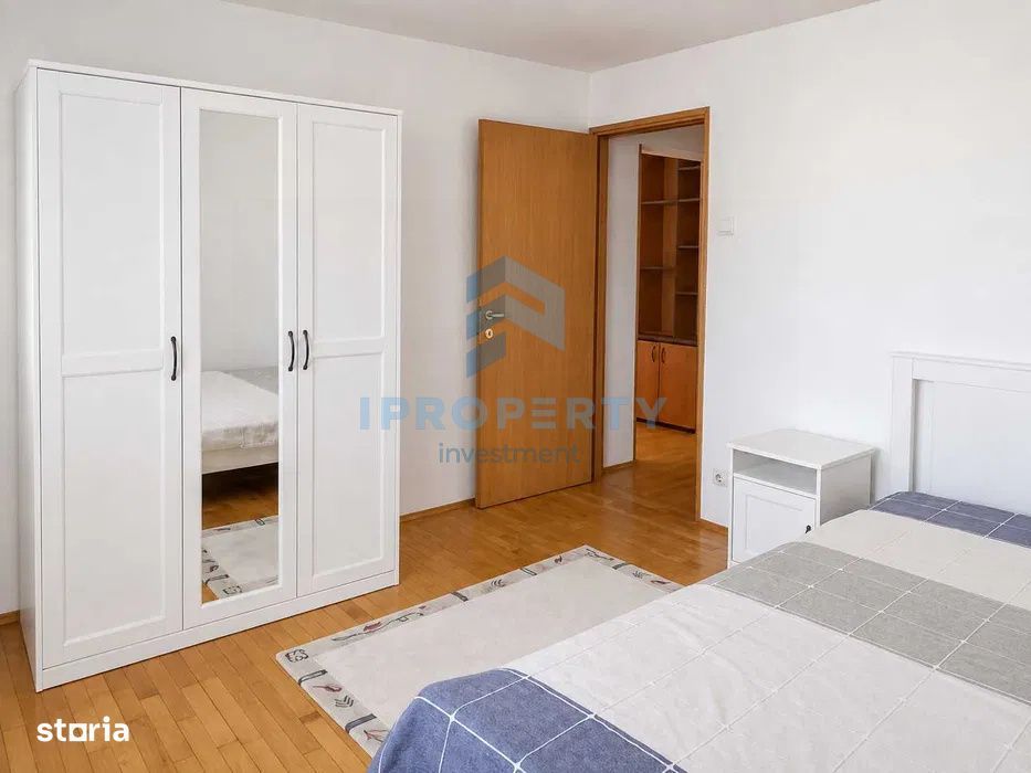 Inchiriere Apartament 3 camere in P-ta Romana 3 min metrou | ASE
