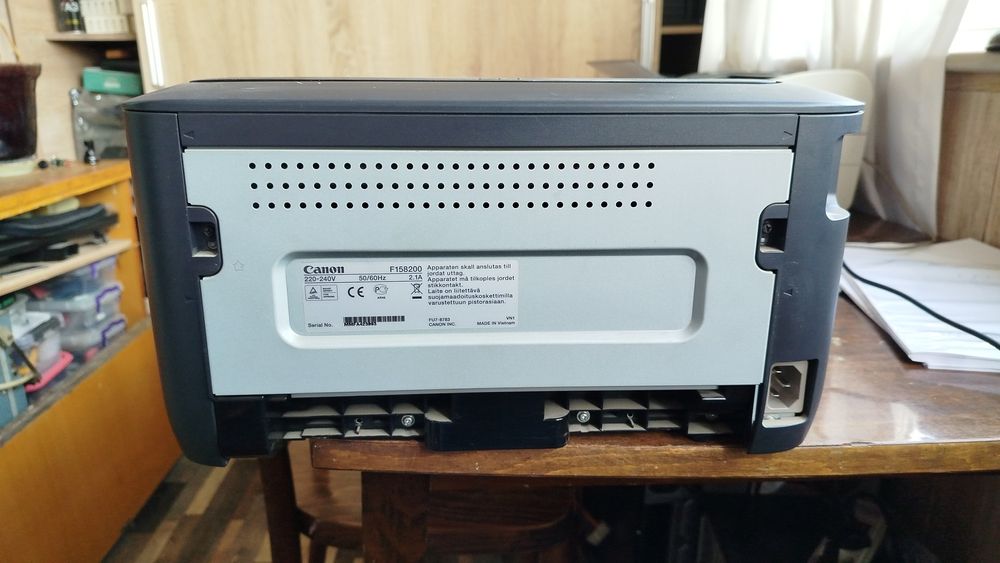 Принтер лазерный CANON-LBP6000B