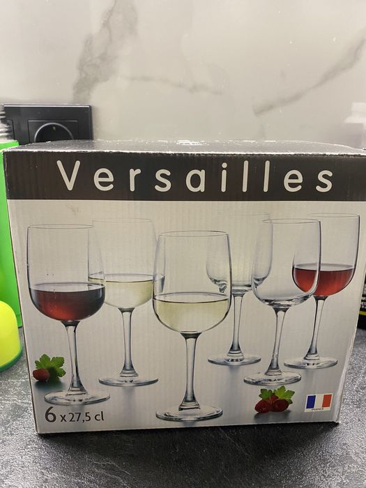 Фужеры для вина - Франция