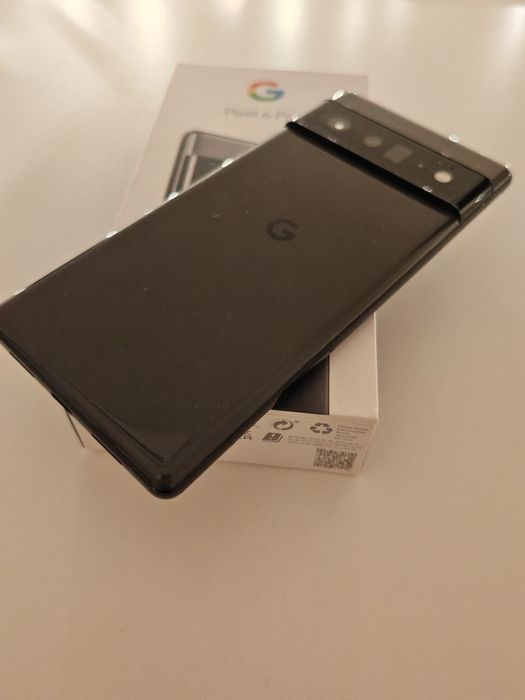Google Pixel 6 Pro 12 RAM 50MP Гаранция!