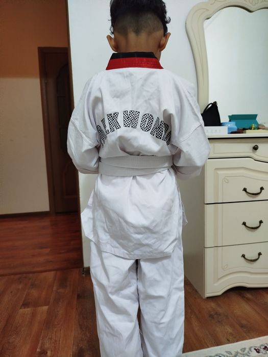 Кимано таэквондо сатлады