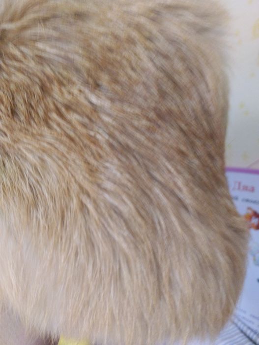 Продам две шапки натуралки.