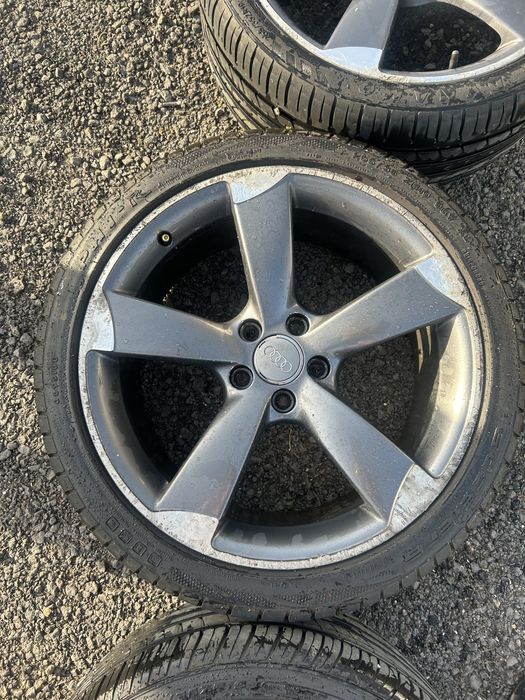 Rotor R19 originale cu anveloe 255/35/19