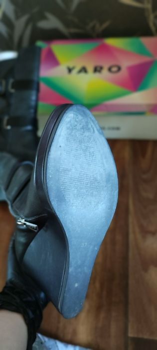 Полусапожки Yaro