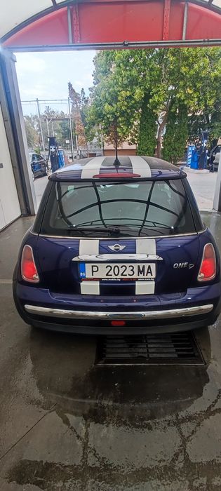 Mini cooper 1.4 D4D