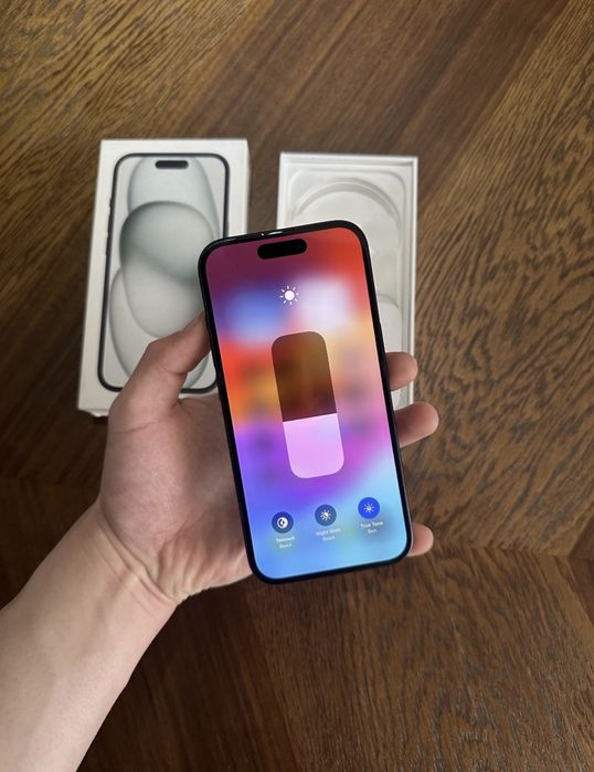 Продам IPhone 15 Black | 128Gb