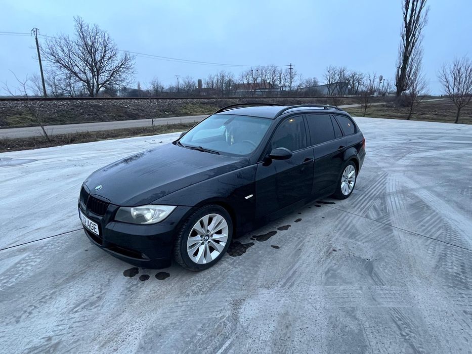 Vând BMW e 91 an 2006 / 2.0 diesel ,150 CP
