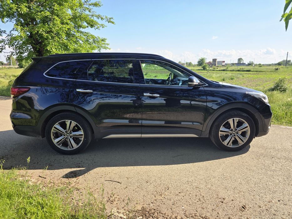 Vand Hyundai Grand SantaFe