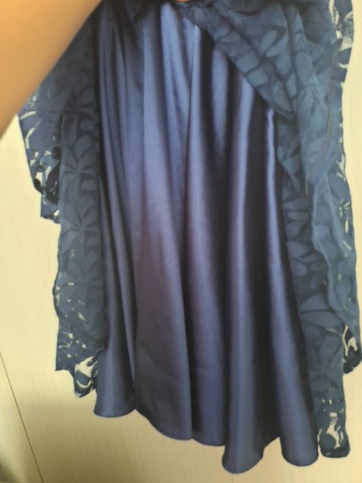 Rochie de ocazie bleumarin