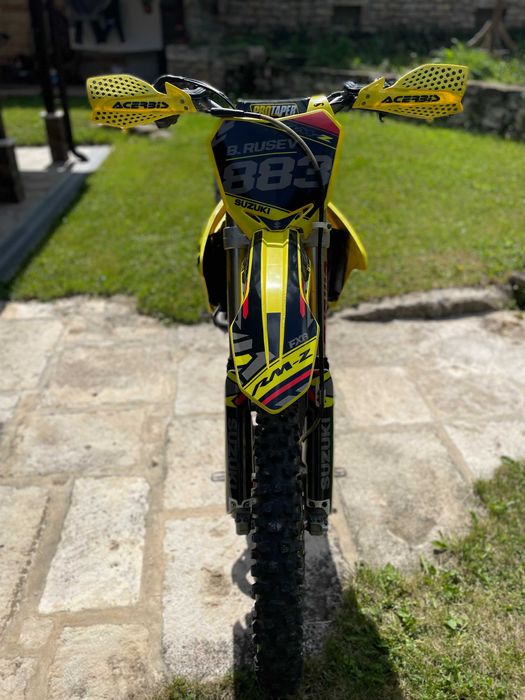 Suzuki RMZ 250 2008