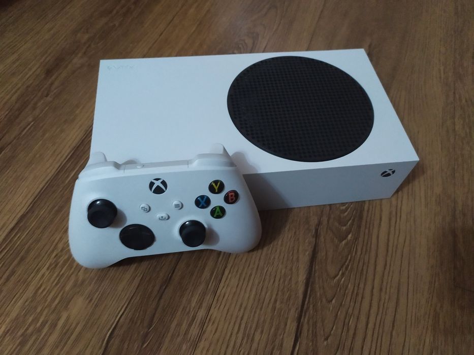 Consola Xbox Series S