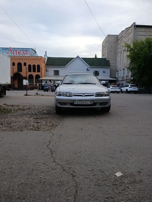 Продам Мазду 626 на ходу